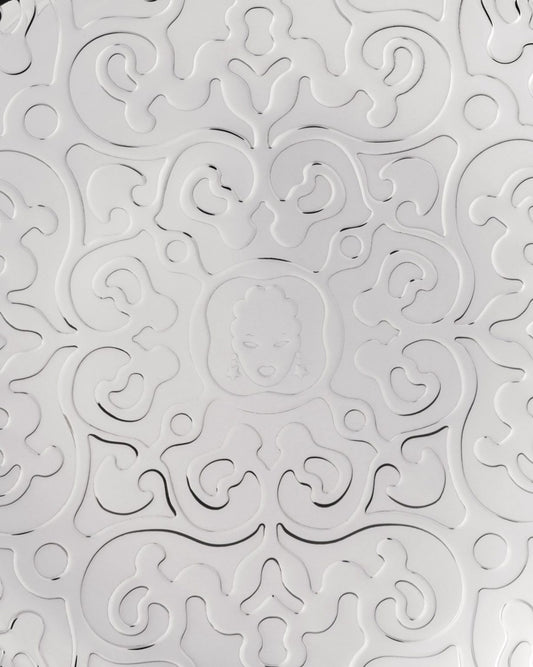 ROUND TRAY MARCEL WANDERS