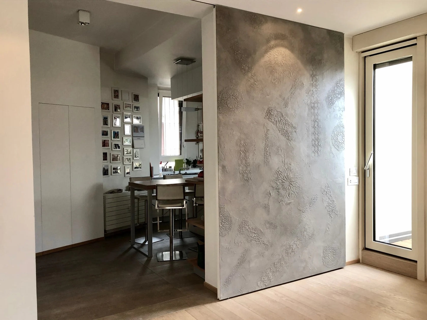MODULA REVESTIMIENTO DE PARED ANTIBACTERIANO DE ECOMALTA