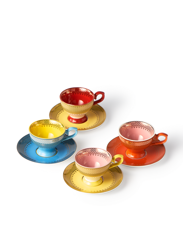 GRANDMA ESPRESSO CUPS