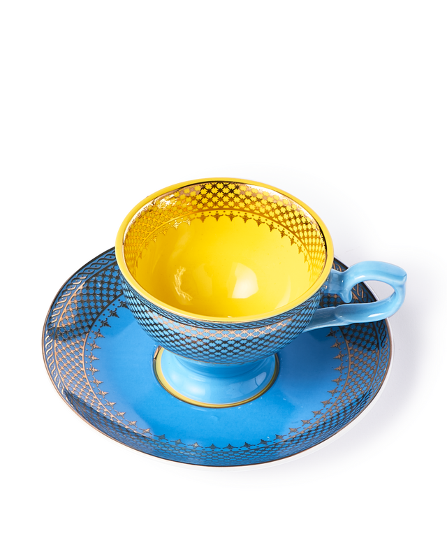 GRANDMA ESPRESSO CUPS