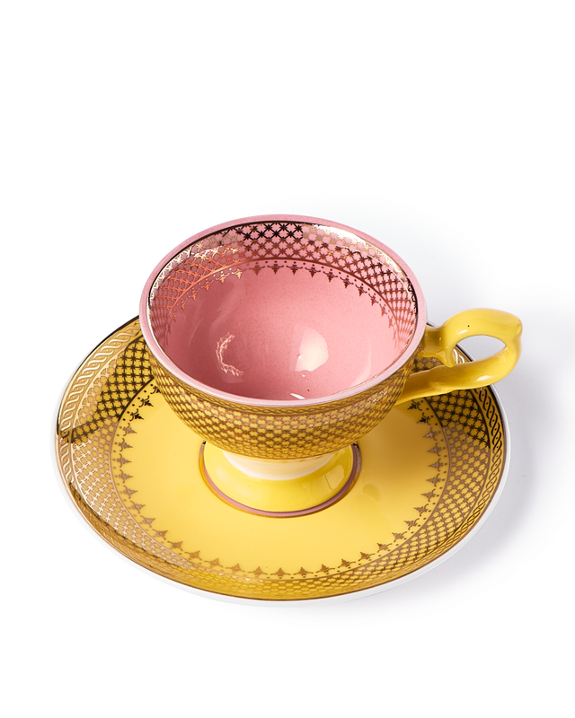 GRANDMA ESPRESSO CUPS