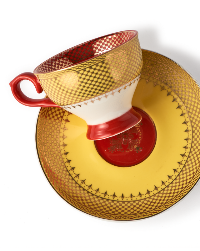 GRANDMA ESPRESSO CUPS