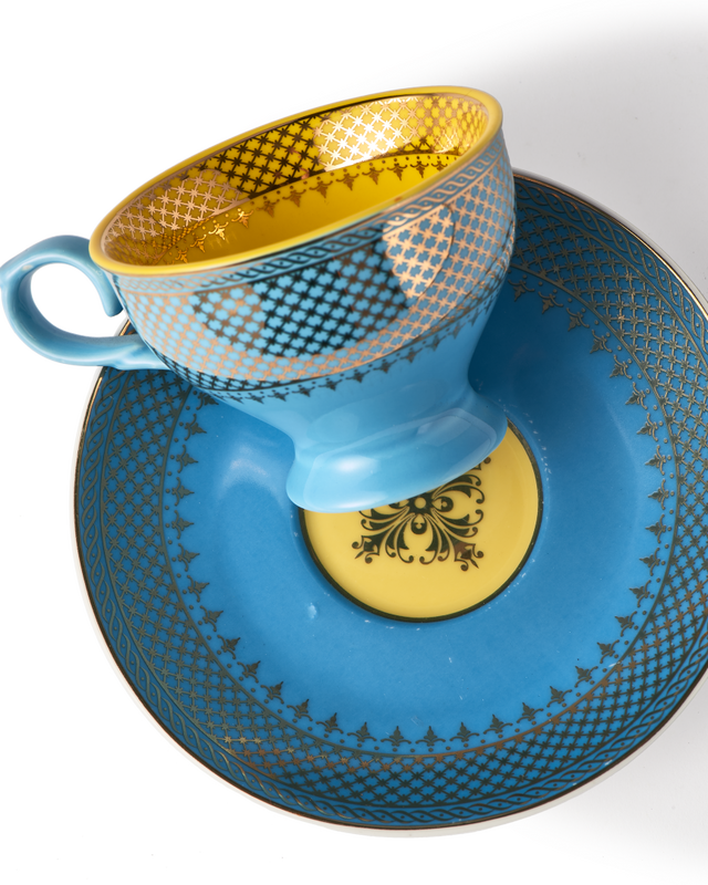 GRANDMA ESPRESSO CUPS
