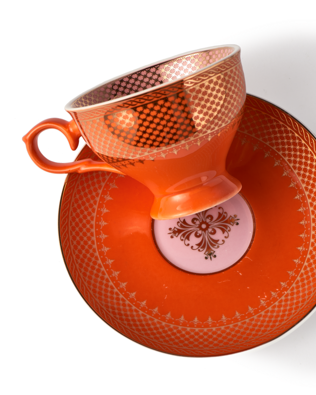 GRANDMA ESPRESSO CUPS