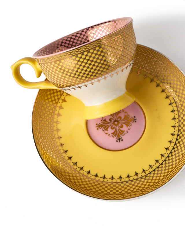 GRANDMA ESPRESSO CUPS