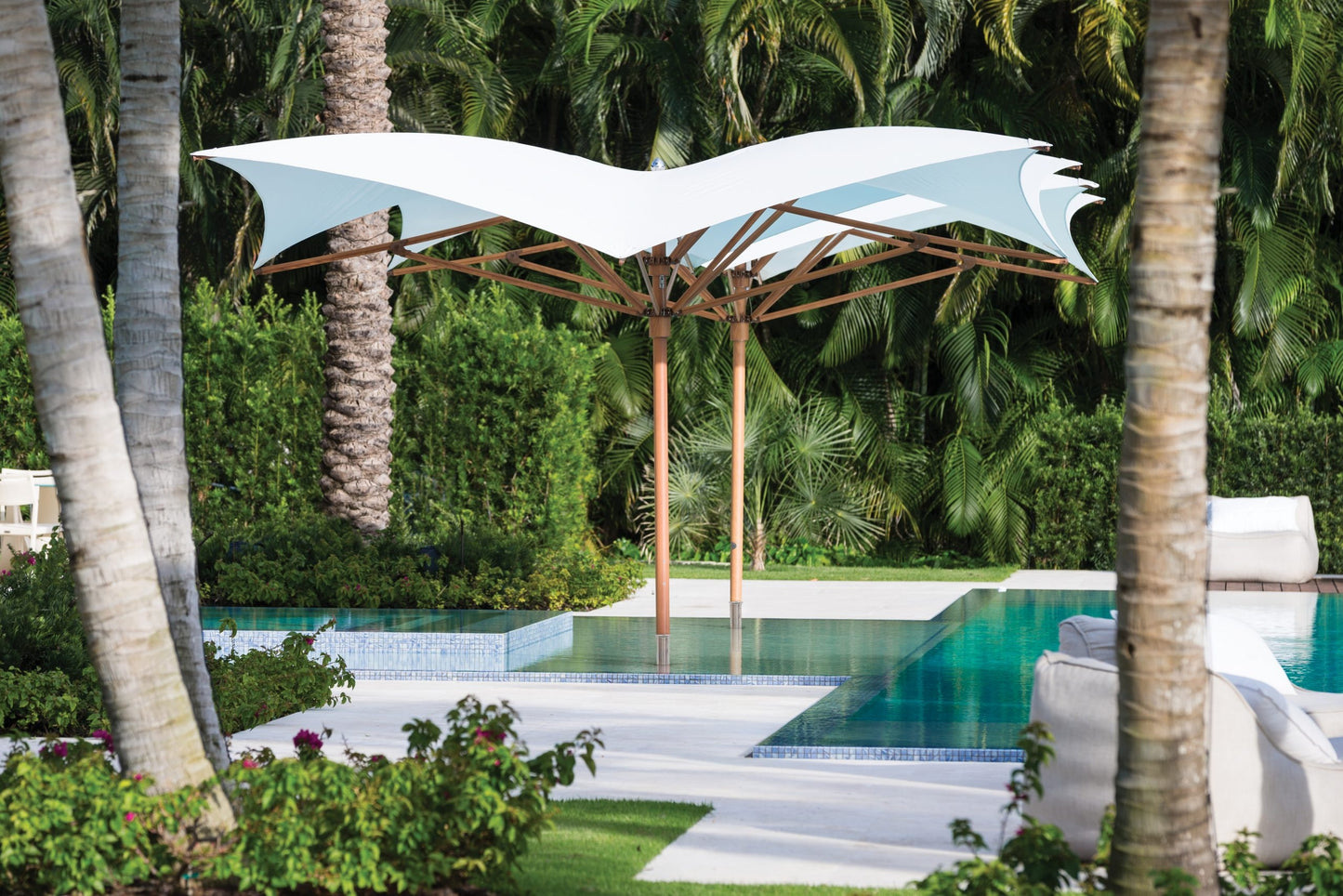OCEAN MASTER CANTILEVER