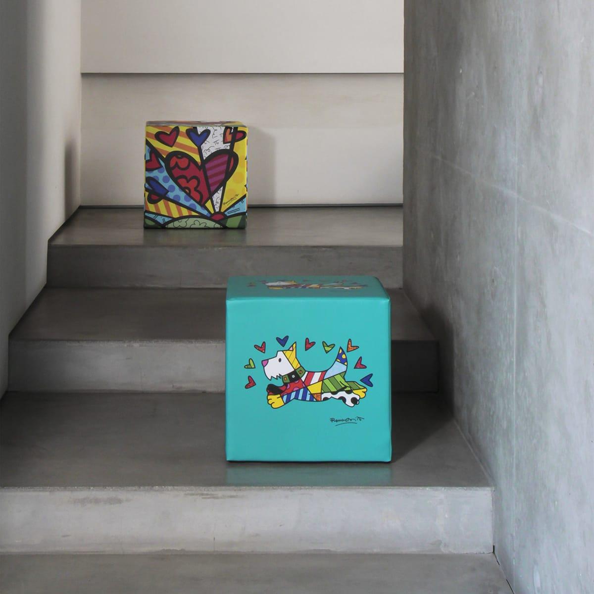 CUBOLIBRE ROMERO BRITTO STYLE