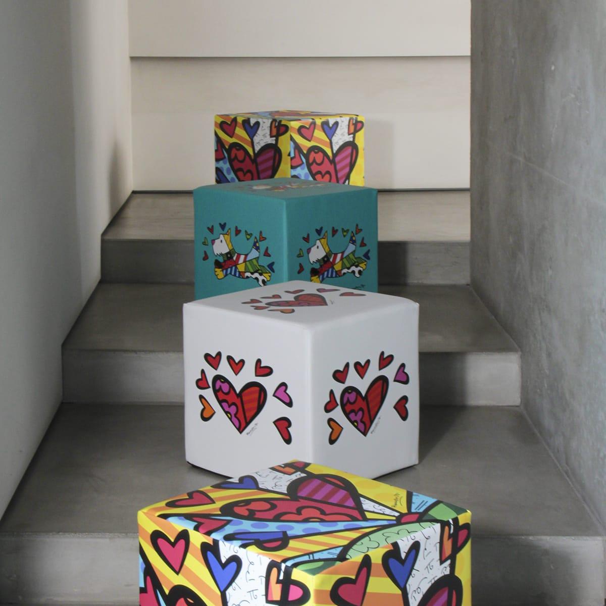 CUBOLIBRE ROMERO BRITTO STYLE