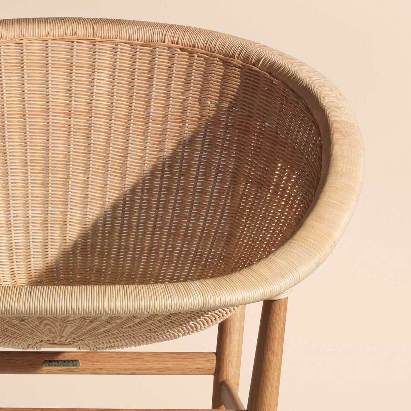 BASKET CHAIR