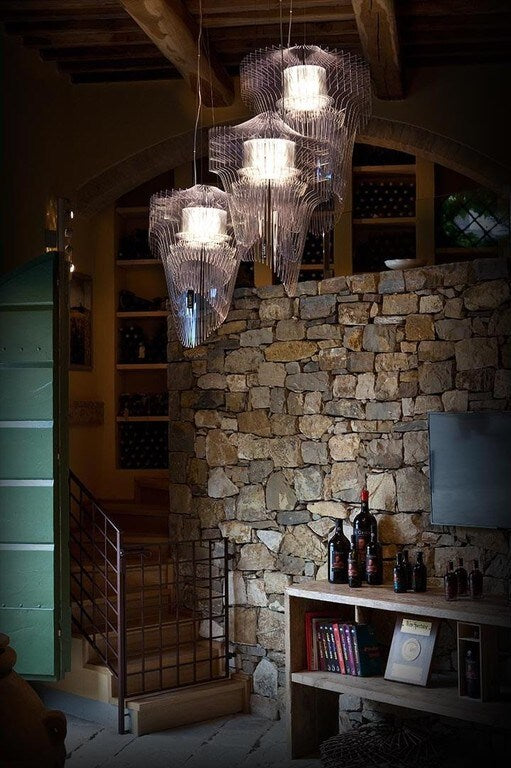 ARIA SMALL TRANSPARENT