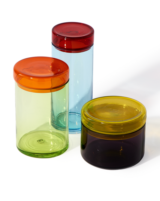 CAPS & JARS SET 3