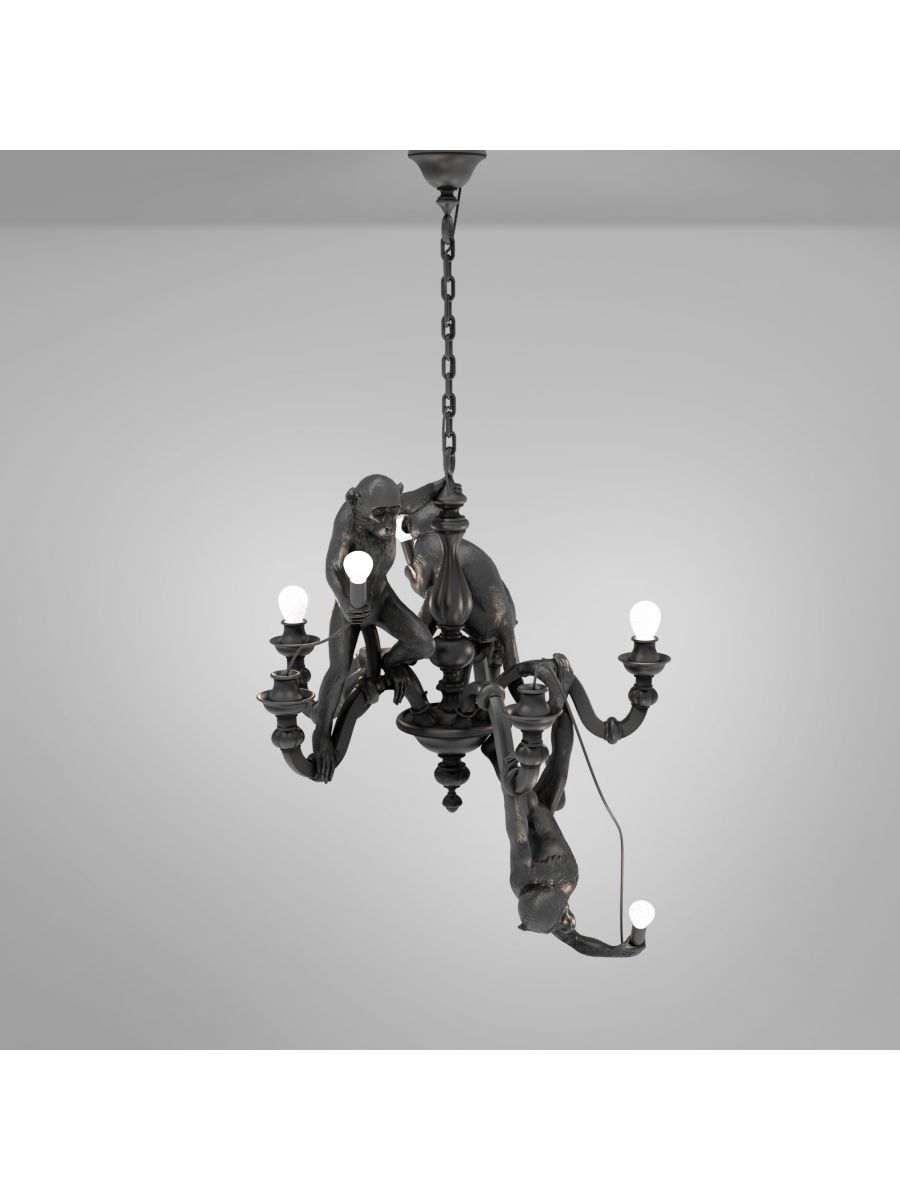 MONKEY LAMP