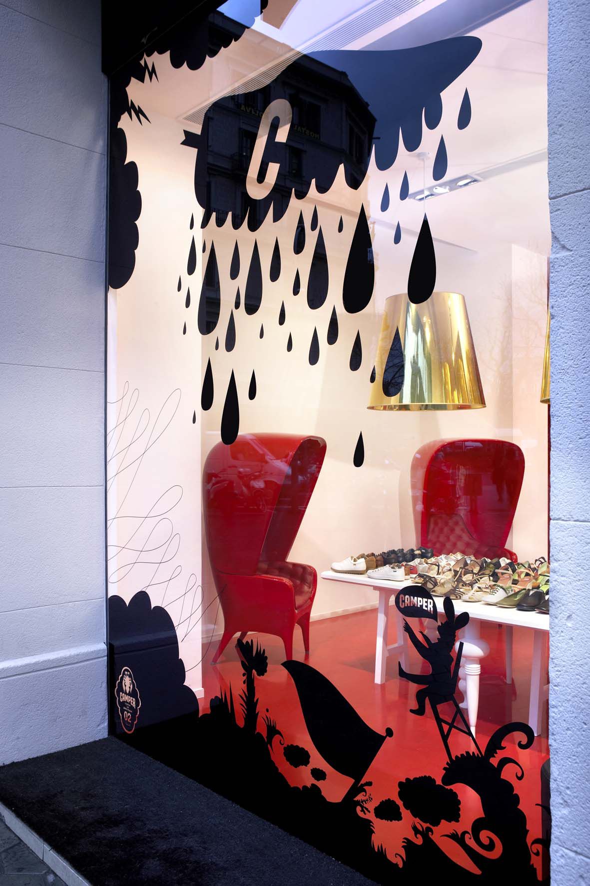 SHOOWTIME INTERIOR