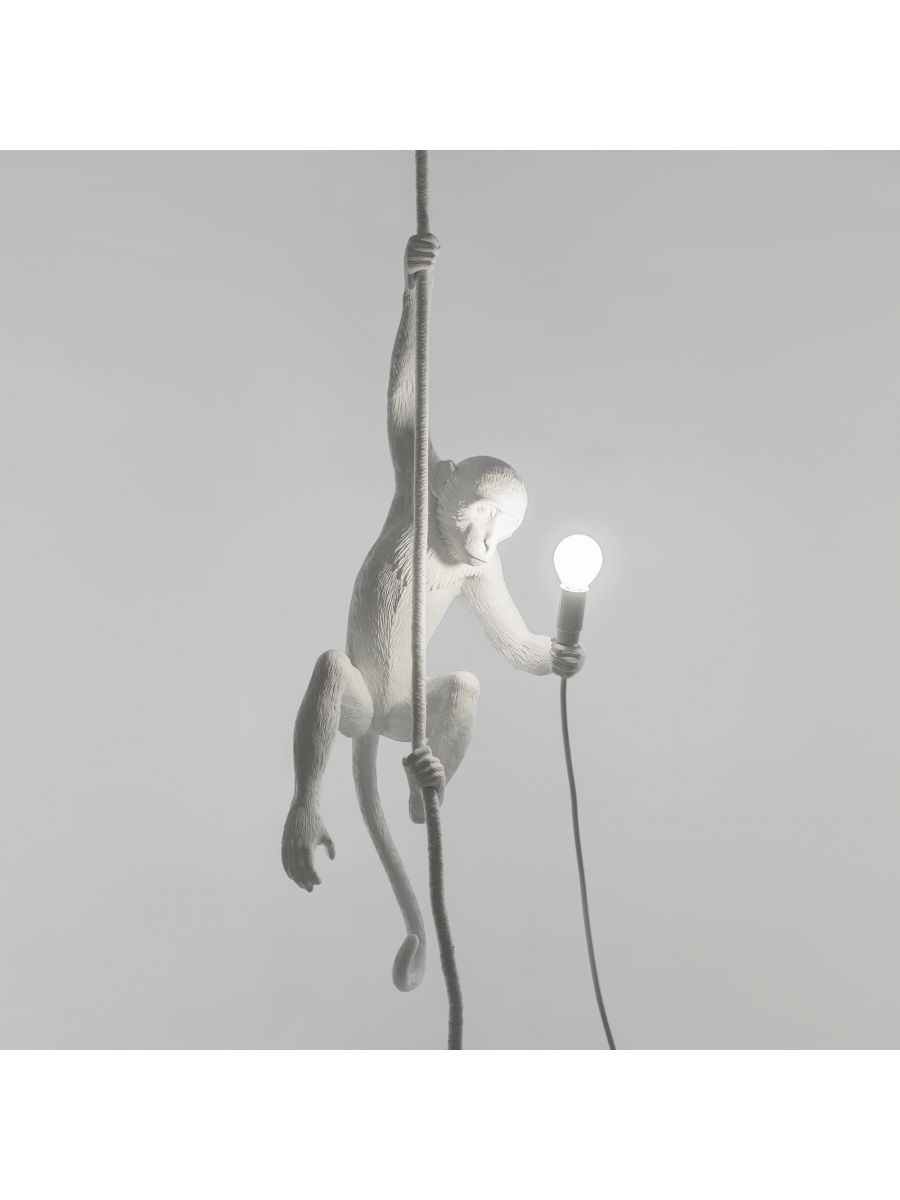 MONKEY LAMP