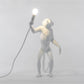 MONKEY LAMP