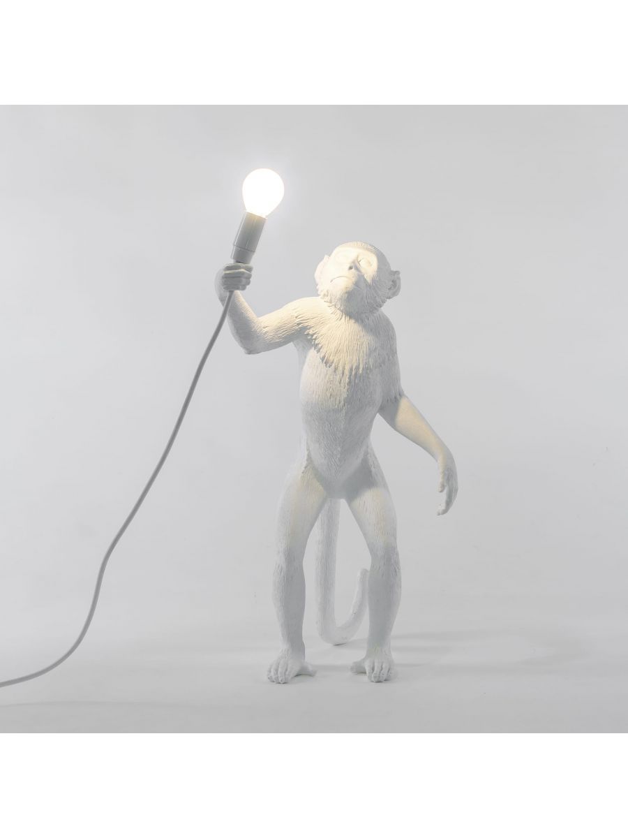 MONKEY LAMP