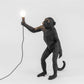 MONKEY LAMP