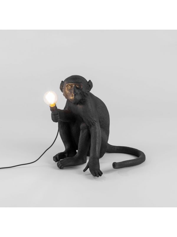 MONKEY LAMP