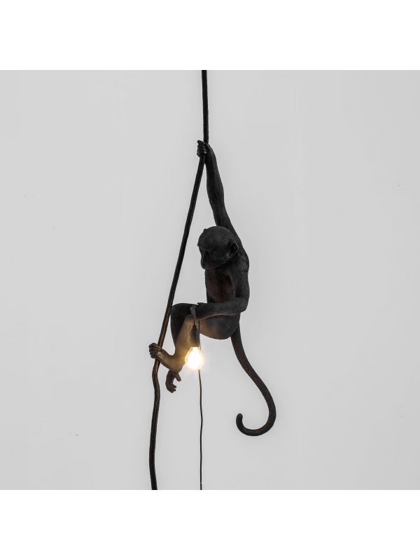 MONKEY LAMP