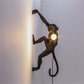 MONKEY LAMP