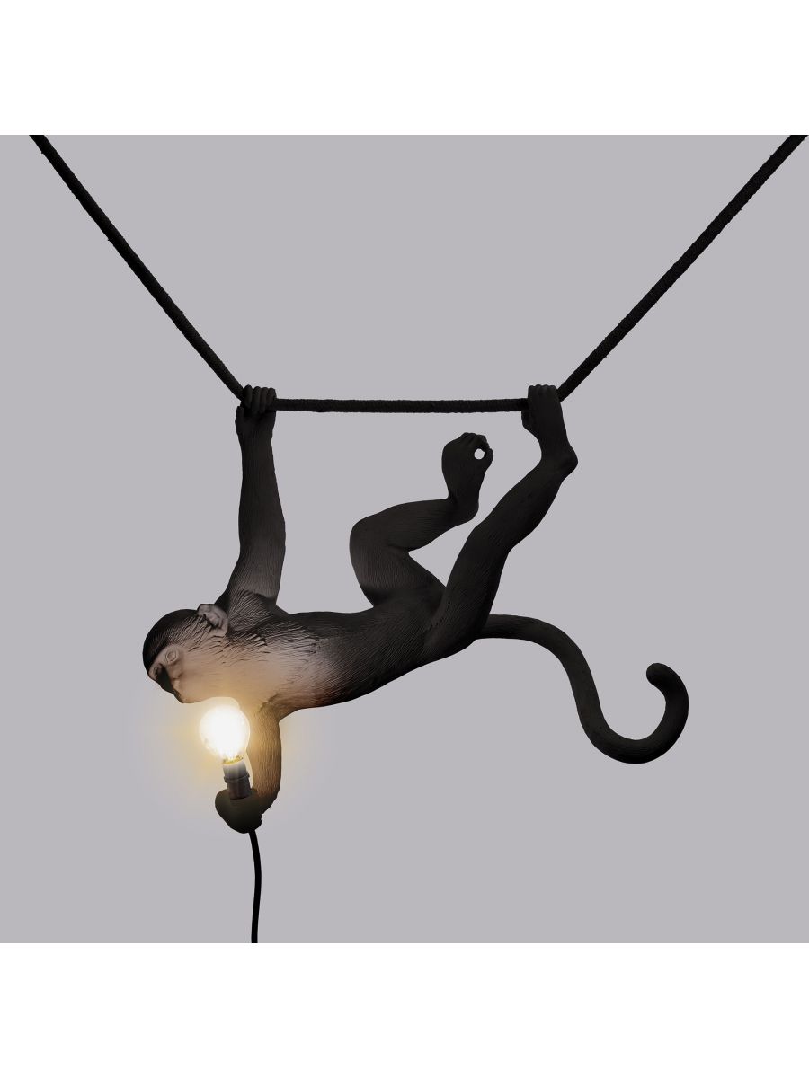 MONKEY LAMP