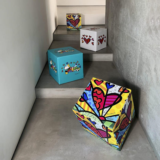 CUBOLIBRE ROMERO BRITTO STYLE