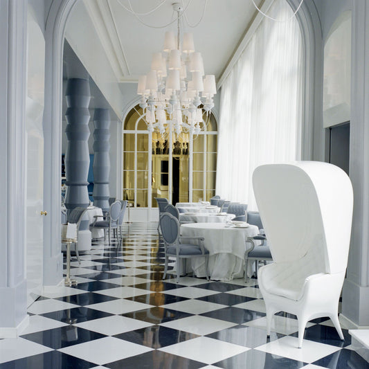SHOOWTIME INTERIOR