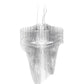 ARIA SMALL TRANSPARENT